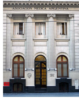AMA Asociaci&oacute;n M&eacute;dica Argentina