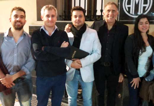 Sesiones Cient&iacute;ficas 2019 de Recuperaci&oacute;n Capilar