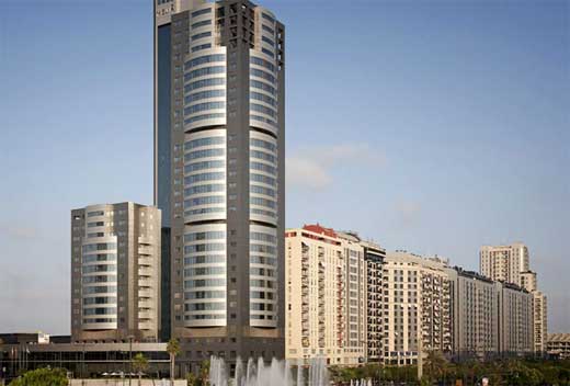 Hotel Meli&aacute; Valencia