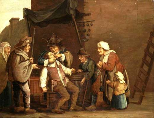 La belleza a trav&eacute;s de la Historia y su relaci&oacute;n con la estomatolog&iacute;a