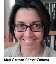 Mari Carmen G&oacute;mez-Cabrera