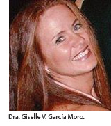 Dra. Giselle V. Garc&iacute;a Moro