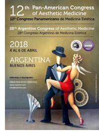 12 Congreso Panamericano de Medicina Est&eacute;tica