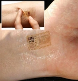 Con e-skin, la piel artificial est� m�s cerca