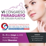 Congreso de Cirug�a Pl�stica en Paraguay