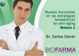Segundo m�dulo de las Jornadas de Capacitaci�n Cient�fica en Medicina Antienvejecimiento y Regenerativa