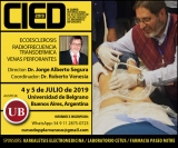 Ecograf�a Doppler venosa: adelantos del CIED 2019