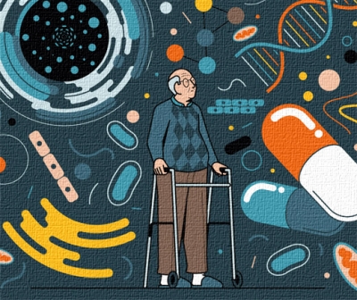 Seg�n un estudio, los f�rmacos senol�ticos robustecen la prote�na a-klotho