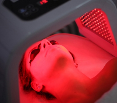 Aplicaciones est�ticas de la fotobiomodulaci�n